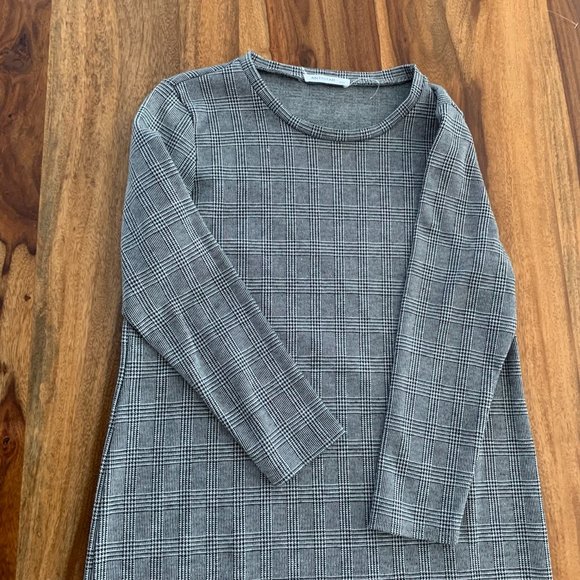 Grey Dress size XS - Picture 2 of 4